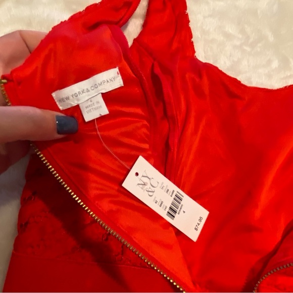 [New York & Company] dress - Picture 7 of 9